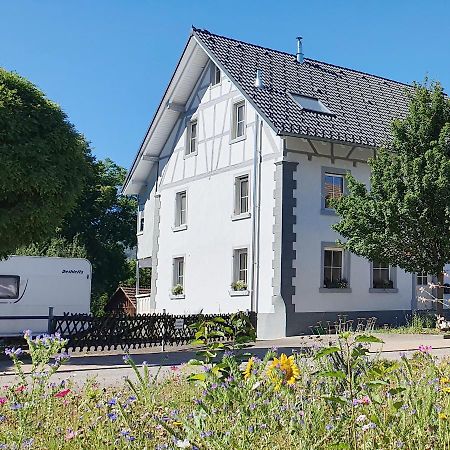 Apartment Kerbholz - Zwischen Suedschwarzwald Und Schweiz Griessen Bagian luar foto