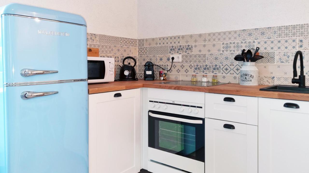 Apartment Kerbholz - Zwischen Suedschwarzwald Und Schweiz Griessen Bagian luar foto